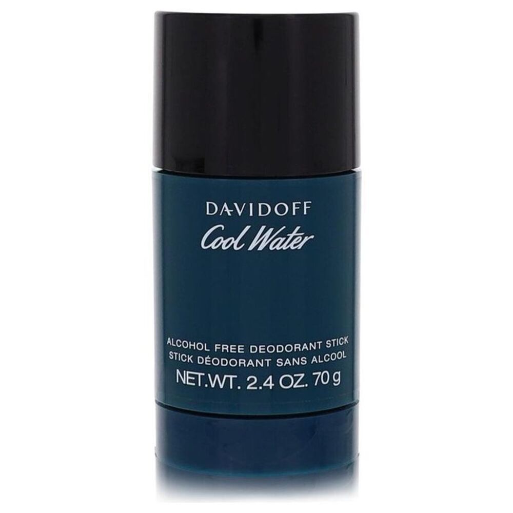 Davidoff Cool Water Deodorant Stick Men Dark Teal Deodorants